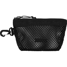 Supreme SS25 Mesh Mini Pouch Black