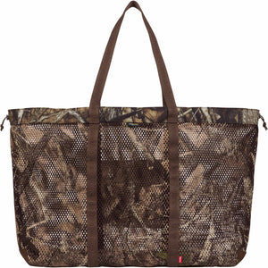 Supreme SS25 Mesh Tote Bag TrueTimber® Kanati Camo