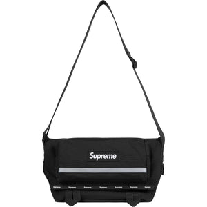 Supreme FW24 Messenger Bag Black