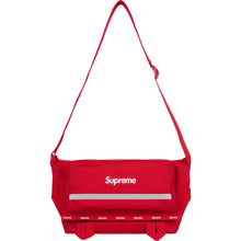 Supreme FW24 Messenger Bag Red