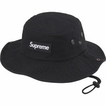 Supreme Military Boonie Black