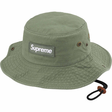 Supreme Military Boonie Olive