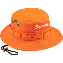 Supreme FW24 Military Boonie Orange