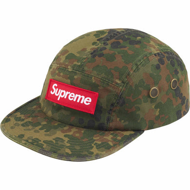 Supreme Military Camp Cap Camo