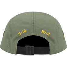 Supreme Military Camp Cap Olive