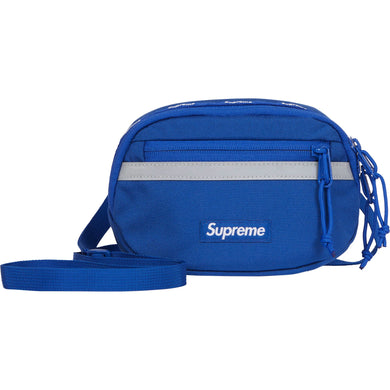 Supreme FW24 Mini Side Bag Blue