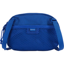 Supreme FW24 Mini Side Bag Blue