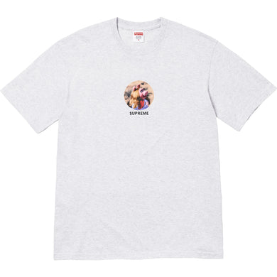 Supreme Miss Piggy Tee Grey