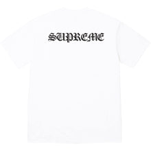 Supreme Mutants Tee White