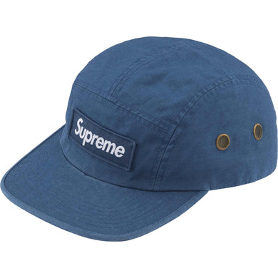 Supreme FW24 Military Camp Cap