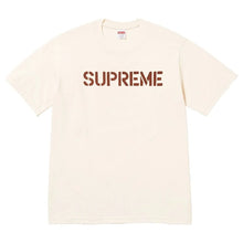Supreme Hard Tee Natural