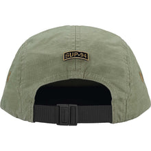 Supreme FW24 Military Camp Cap Olive