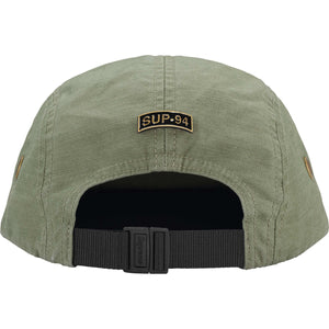 Supreme FW24 Military Camp Cap Olive