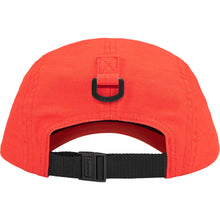 Supreme Arabic Label Camp Cap Orange