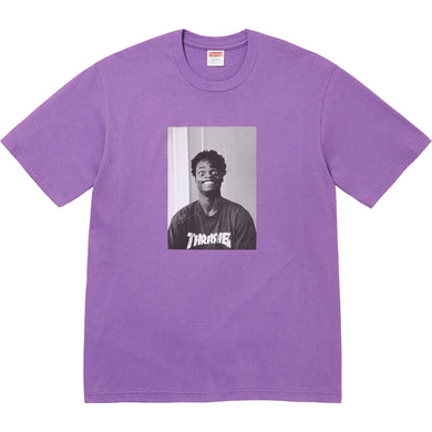 Supreme® Thrasher® Harold Tee Purple