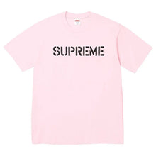 Supreme Hard Tee Pink