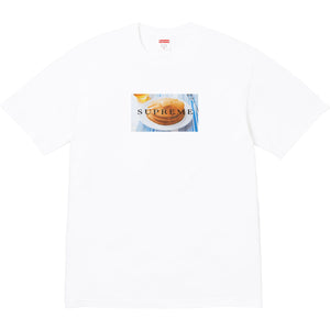 Supreme Pancakes Tee White