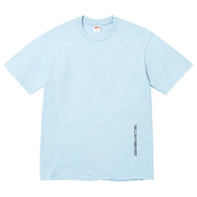 Supreme Supper Tee Powder Blue