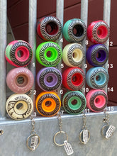 Spitfire Wheels Keychain