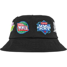 Supreme Playoffs Mesh Crusher Black