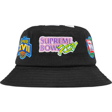 Supreme Playoffs Mesh Crusher Black