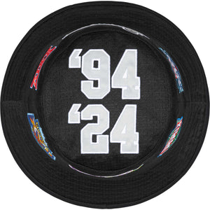 Supreme Playoffs Mesh Crusher Black