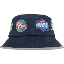 Supreme Playoffs Mesh Crusher Navy