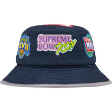 Supreme Playoffs Mesh Crusher Navy