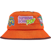 Supreme Playoffs Mesh Crusher Orange