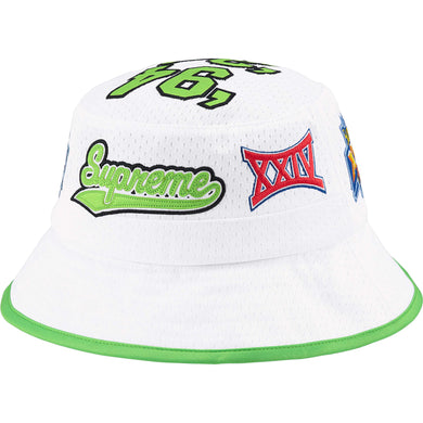 Supreme Playoffs Mesh Crusher White