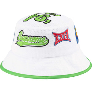 Supreme Playoffs Mesh Crusher White