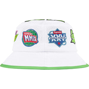 Supreme Playoffs Mesh Crusher White
