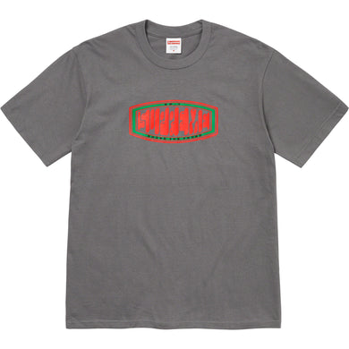 Supreme Pound Tee Charcoal