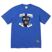 Supreme God Save Us Tee Royal