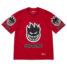 Supreme® Spitfire® Football Jersey Red