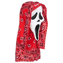 Supreme Ghostface® Mask Red