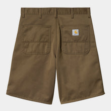 Carhartt Rixdfit Canvas Short Moss