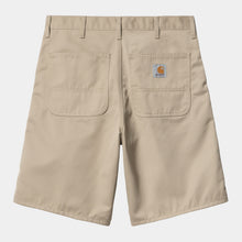 Carhartt Rixdfit Canvas Short Khaki