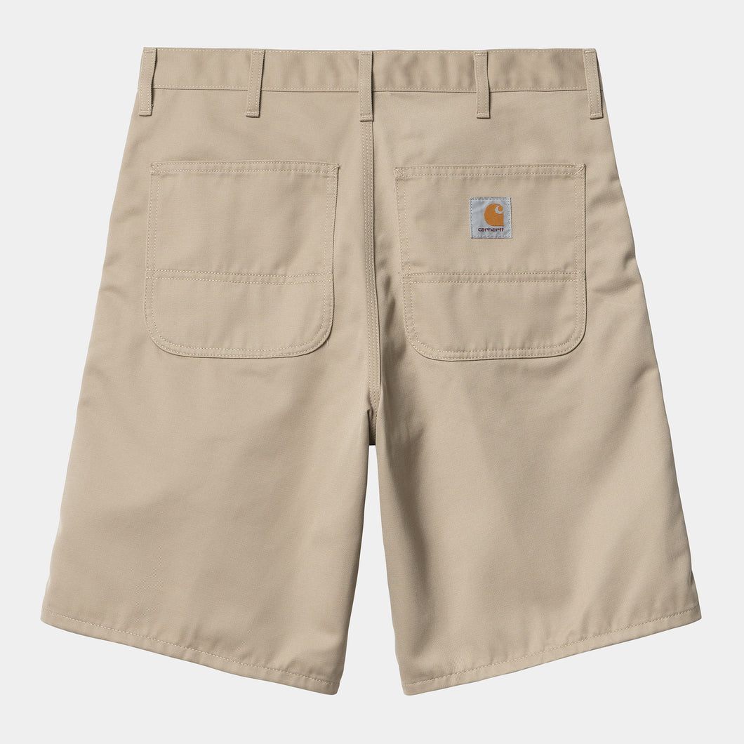 Carhartt Rixdfit Canvas Short Khaki