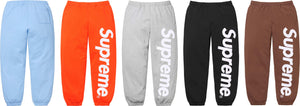 PREORDER Supreme Satin Appliqué Sweatpant