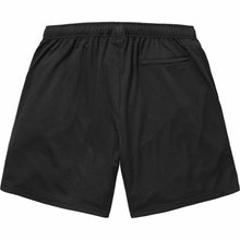 Supreme Small Box Baggy Mesh Short Black