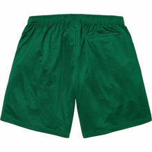 Supreme Small Box Baggy Mesh Short Green