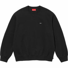 Supreme Small Box Crewneck Black