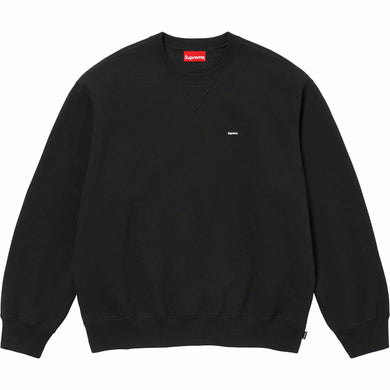 Supreme Small Box Crewneck Black