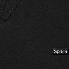 Supreme Small Box Crewneck Black