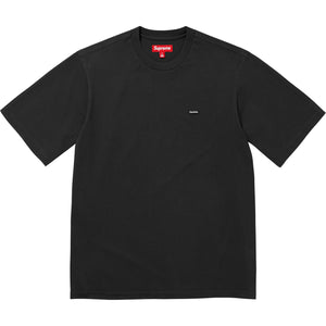 Supreme SS25 Small Box Logo Tee Black