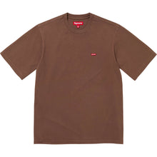 Supreme FW24 Small Box Logo Tee Brown