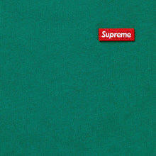 Supreme FW24 Small Box Logo Tee Green