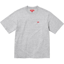 Supreme FW24 Small Box Logo Tee Grey