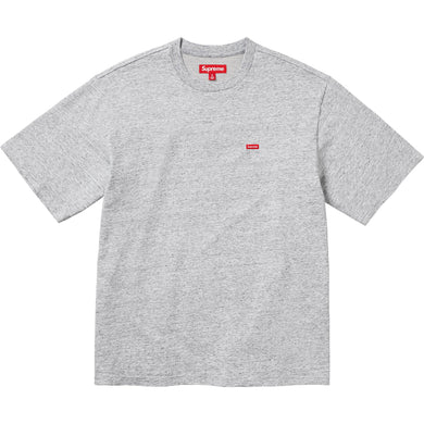 Supreme FW24 Small Box Logo Tee Grey